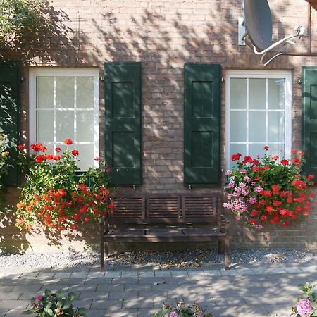 Ferienwohnung Am Deich Bedburg-Hau Kültér fotó