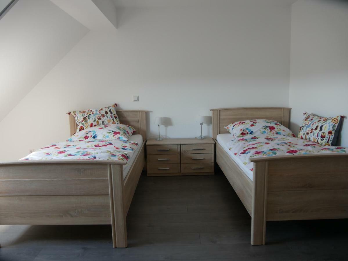 Ferienwohnung Am Deich Bedburg-Hau Kültér fotó