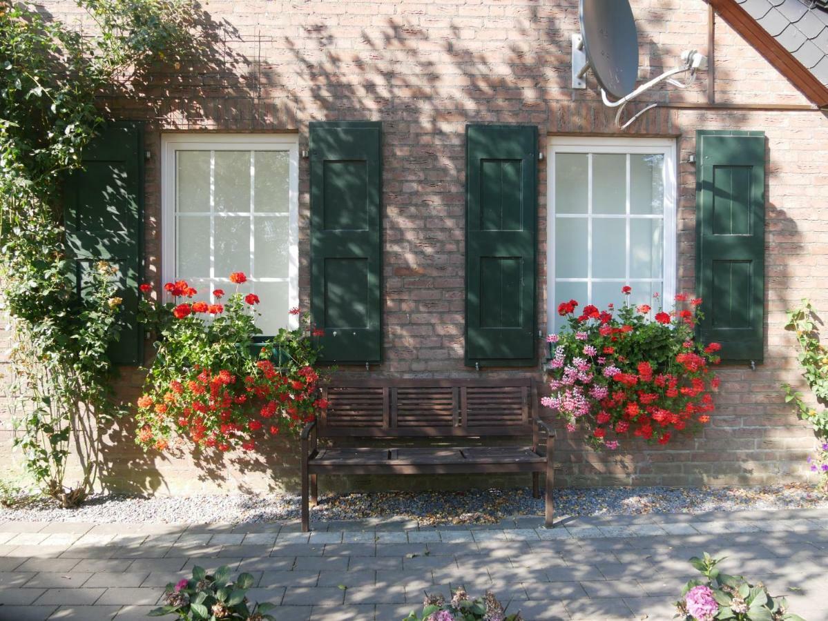 Ferienwohnung Am Deich Bedburg-Hau Kültér fotó