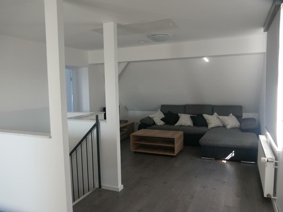 Ferienwohnung Am Deich Bedburg-Hau Kültér fotó