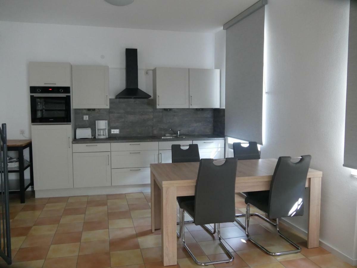Ferienwohnung Am Deich Bedburg-Hau Kültér fotó
